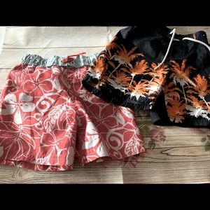 Swimming shorts size 2t